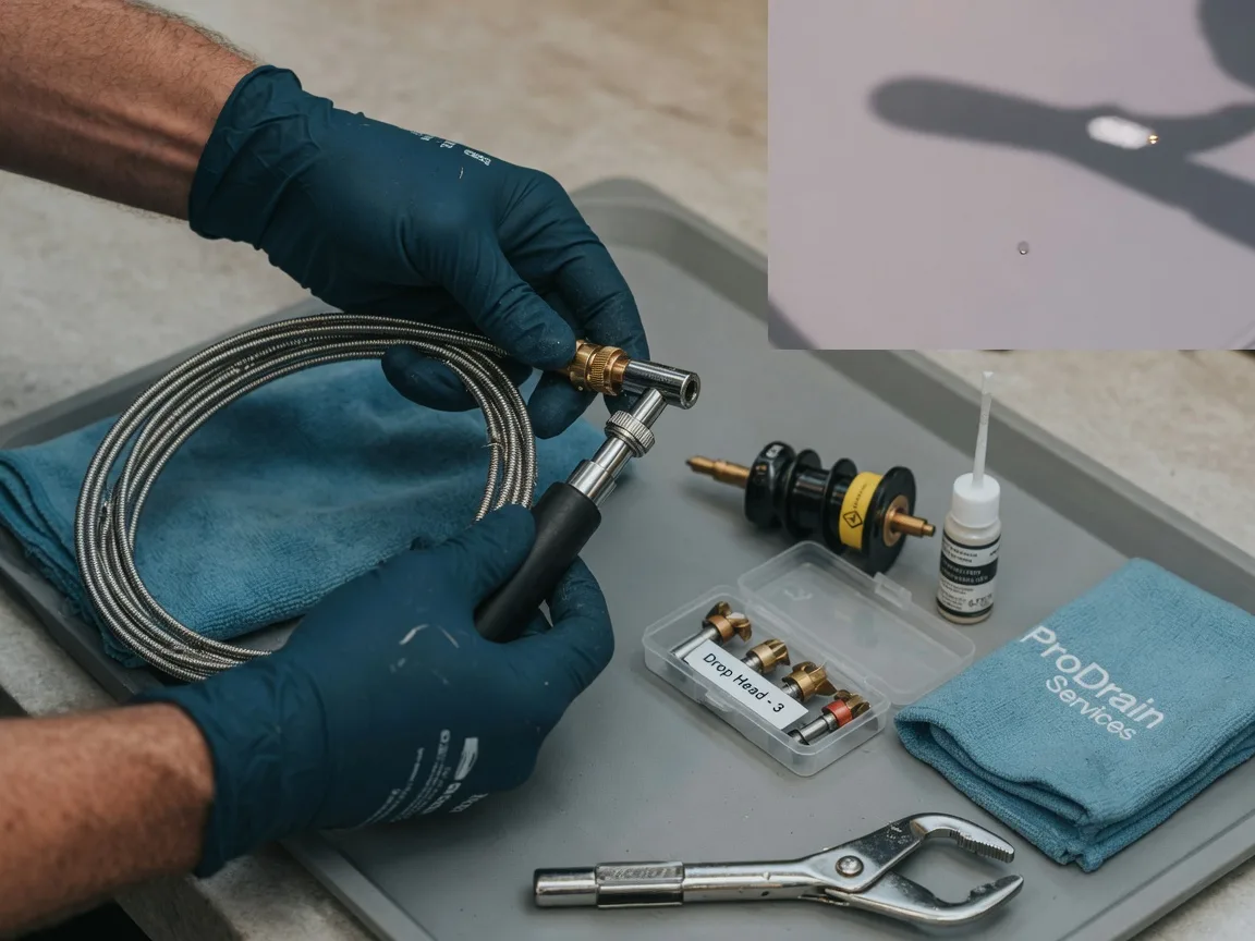Why choose Drain Cleaning in Tuskahoma, OK